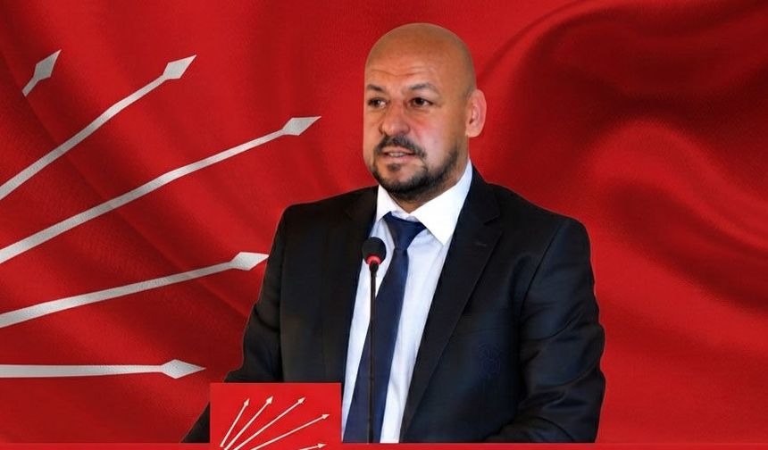 Tuncay Yılmaz CHP İl Başkanlığına Getirildi