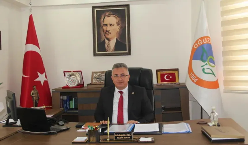 Cebeci: “Benim Yerim Belli, İstifa Etmiyorum”