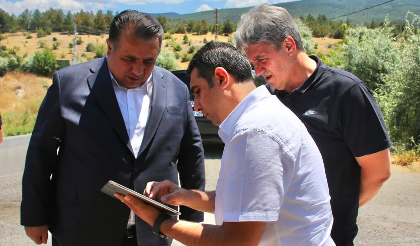 İskilip–Tosya Yolunda İlk Somut Adım! 20 Kilometrelik Etap İçin Süreç Başladı