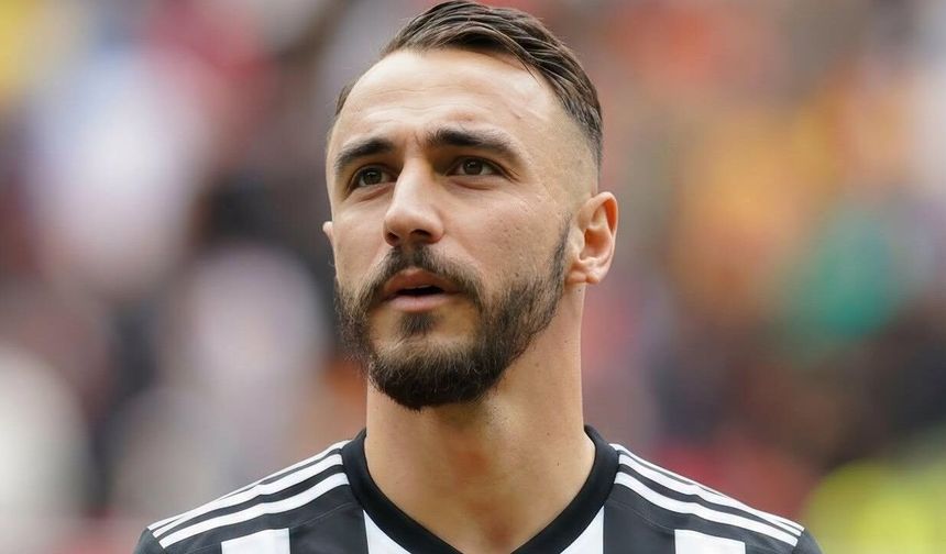 Resmen Açıklandı! Gökhan Sazdağı Artık Arca Çorum FK'da