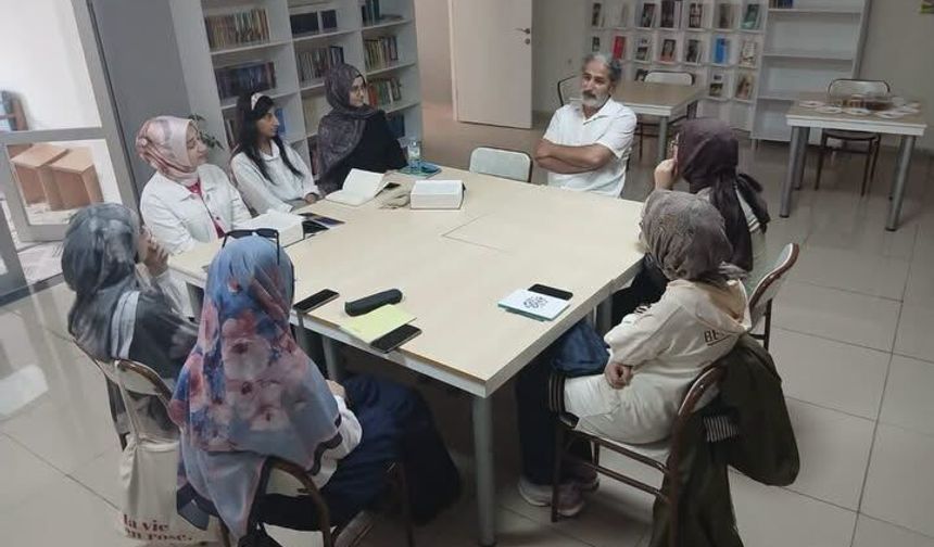 Genç Filistin Atölyesi'nden Yaz Dönemine Özel Okuma Programı