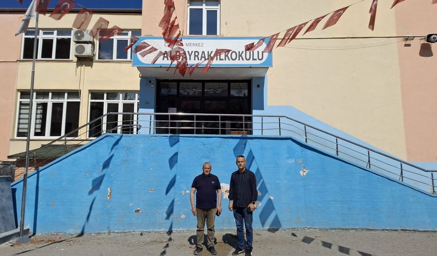 Çorum'da Bir Devir Sona Eriyor: 70 Yıllık Okul Yıkılıyor