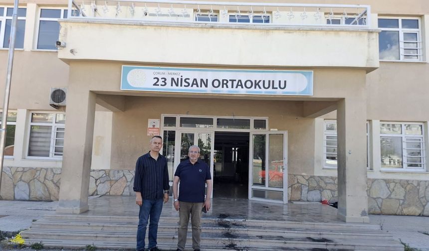 Deprem Analizi Sonrası 23 Nisan Ortaokulu İçin Yıkım Kararı