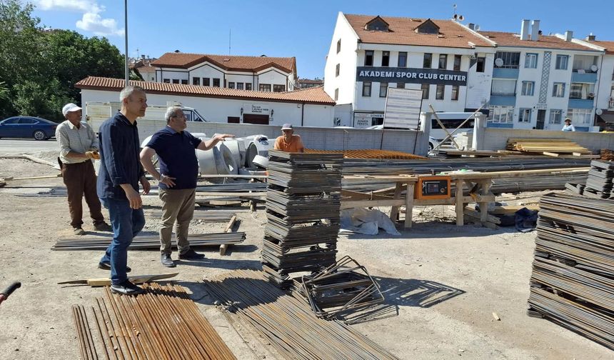 Çorum'da 60 Yıllık Okul Yerini Modern Kampüse Bırakıyor