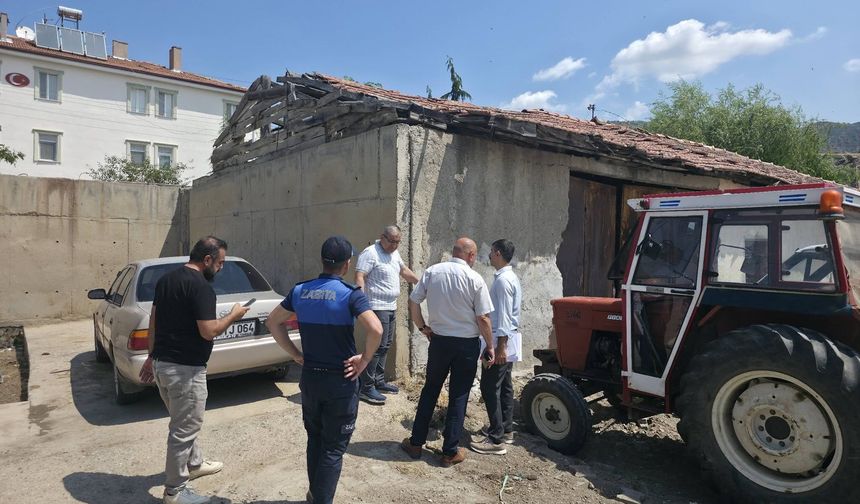 Bayat'ta Yatırımlar Hız Kesmiyor