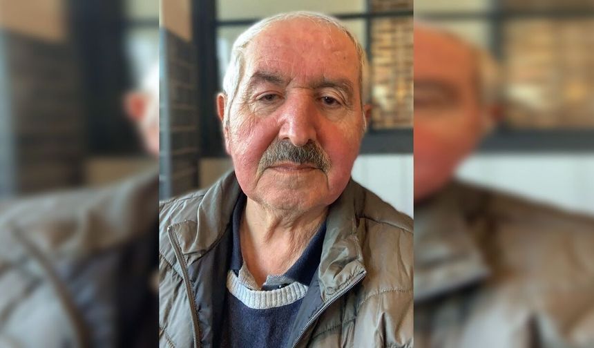 Gurbetten Çorum’a Acı Haber