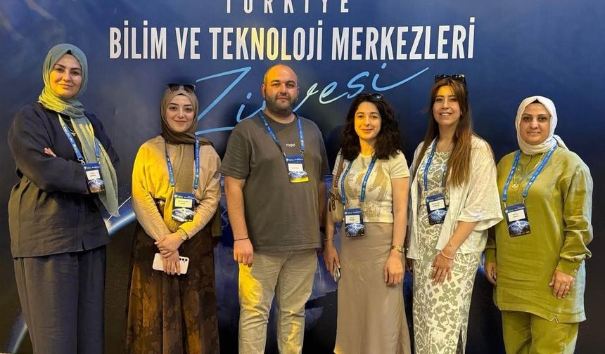 Bilim Çorum'dan TÜBİTEM Zirvesi Çıkarması!