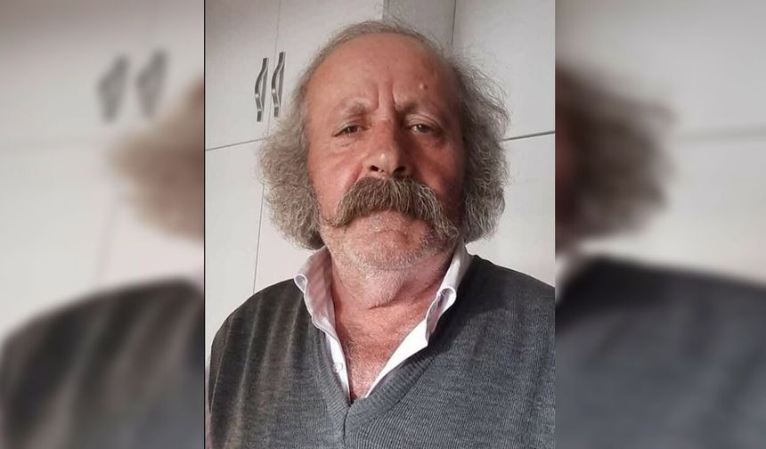 Çorumlu Şair Fazlı Uçar Hayatını Kaybetti