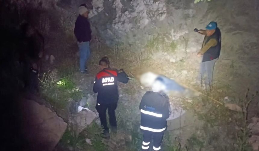 Kayıp Olarak Aranıyordu! 71 Yaşındaki Adam Ölü Bulundu