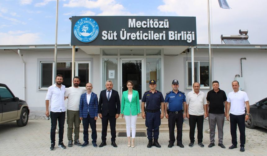 Üreticilere Nefes Olacak Yatırım