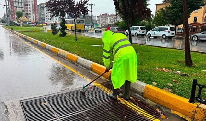 Önlemlerin Alındığı Yerlerde Sel Olmadı