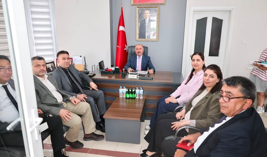 Mahalledeki Sorunlar Tek Tek Masaya Yatırıldı