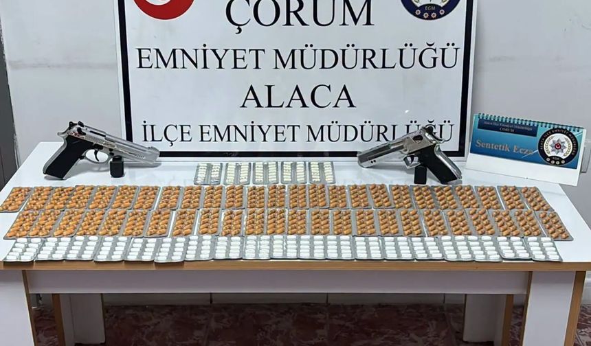 Uyuşturucu Operasyonunda Dikkat Çeken Bilanço