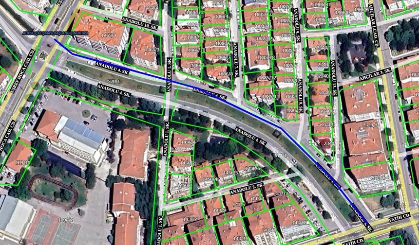 Çorum'da Bu Yol Yarın Trafiğe Kapanacak! Sürücülere Önemli Uyarı