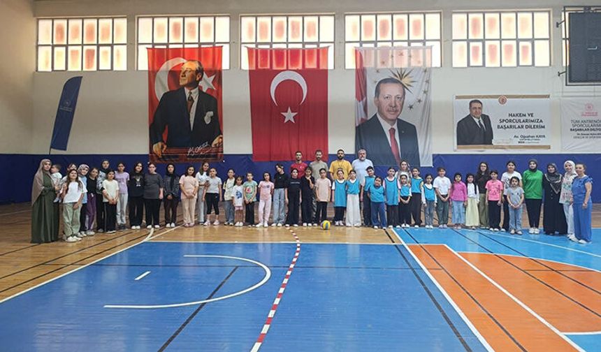 İşte Sporun Birleştirici Gücü