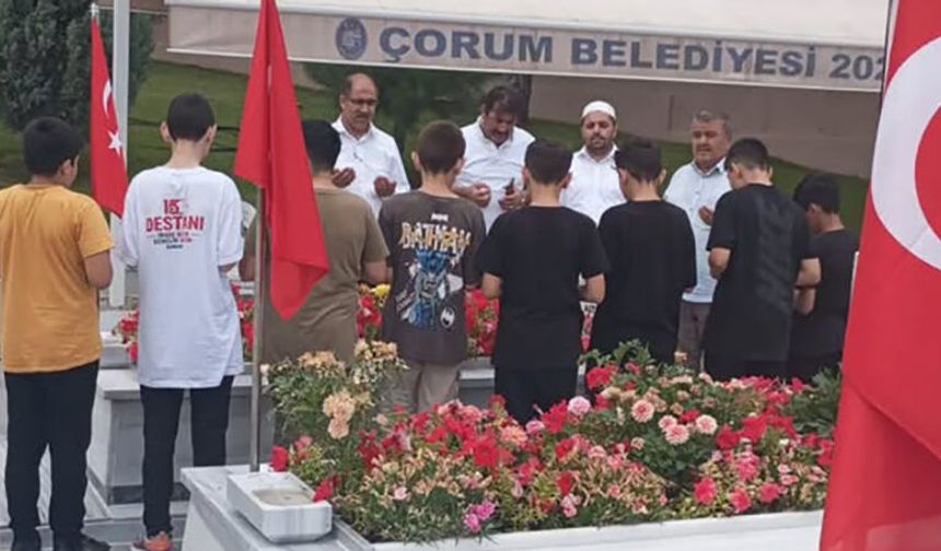 Korunmaya Muhtaç Çocuklar Şehit Aileleri İle Bir Araya Geldi