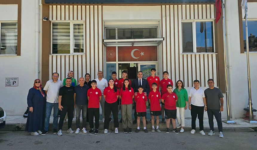 Yarı Final İçin Yola Çıkıyorlar