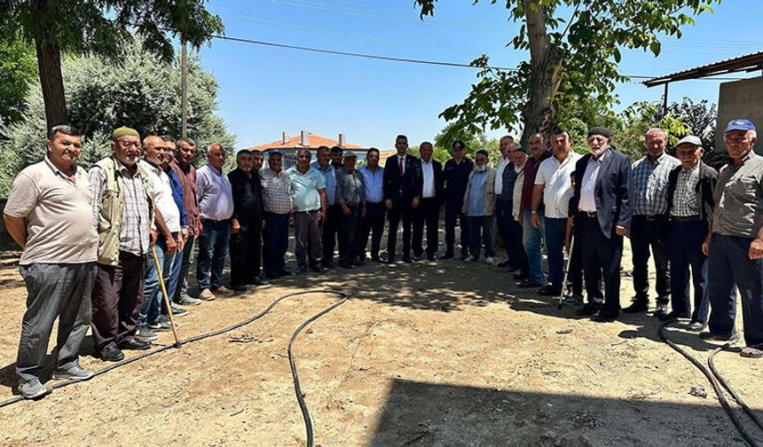 “Her Zaman Vatandaşın Yanındayız”