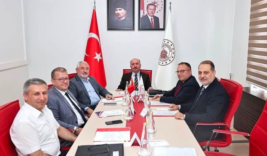 2. OSB’nin EPDK Dağıtım Lisans Başvurusu Görüşüldü