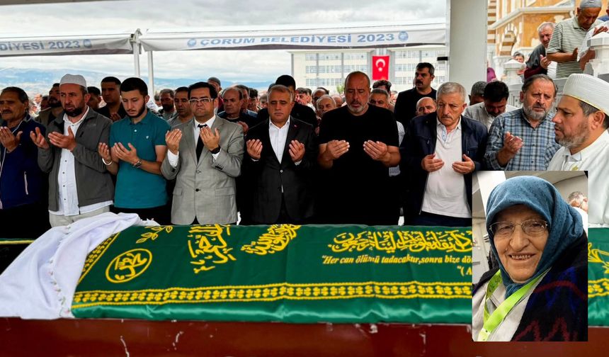 Sündüs Kılıç Toprağa Verildi