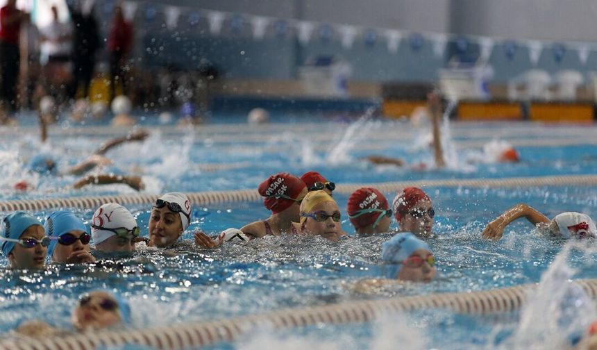 Çorum'da Ulusal Gelişim Ligi Türkiye Finali Heyecanı