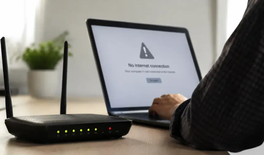 Türkiye Genelinde İnternet Krizi!