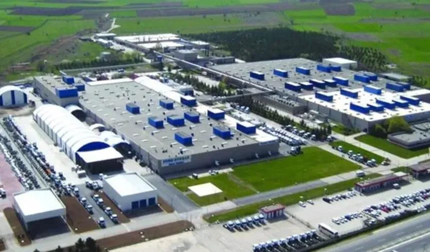 Otomotiv Devinde Üretim Duracak!