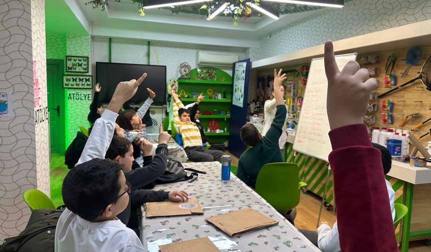 Bilim Çorum’da Yaz Akademisi Başladı