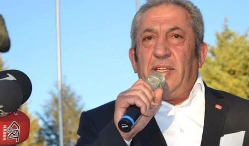 Cengiz Atlas'tan İl Başkanlığı İddialarına Net Yanıt
