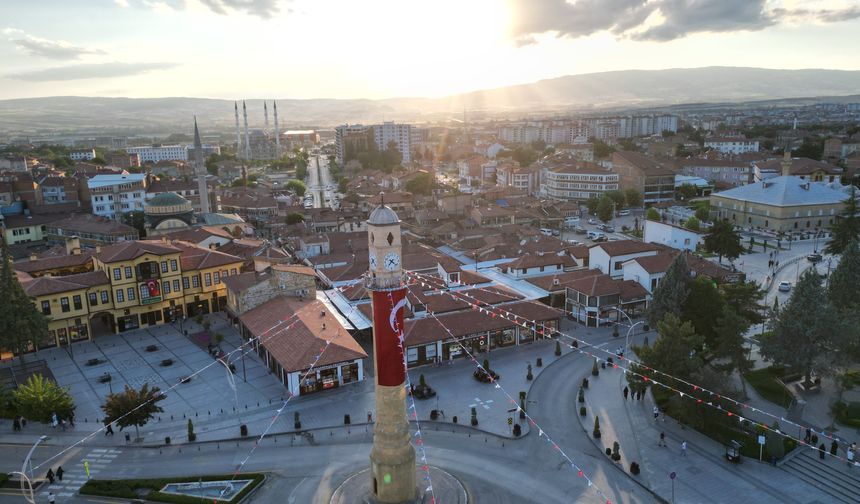 Çorum'da Doğum Oranları Alarm Veriyor!