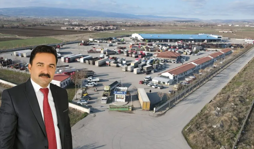 Başkan Doğan'dan Sitem: "Nakliyeci Esnafı Yine Görmezden Gelindi"