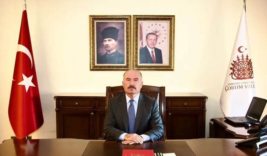 Vali Çalgan'dan 15 Temmuz Mesajı: "İradenin Önünde Hiçbir Güç Duramaz"