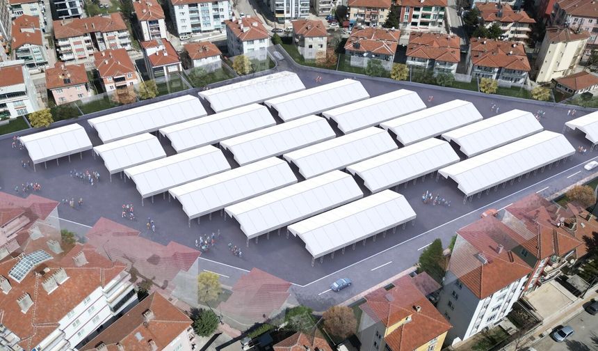 Belediyeden Müjdeli Haber Geldi, Tamamen Kapatılıyor
