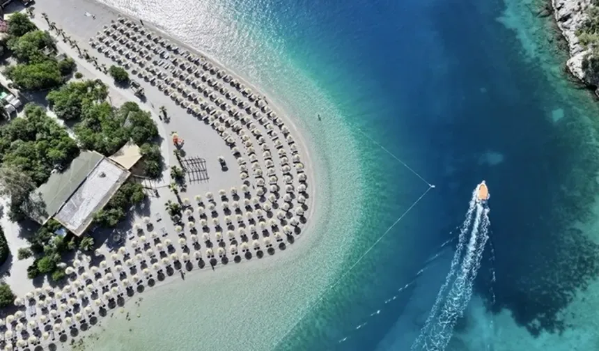 Tatile Gidecekler Dikkat, Antalya İlk Sırada!