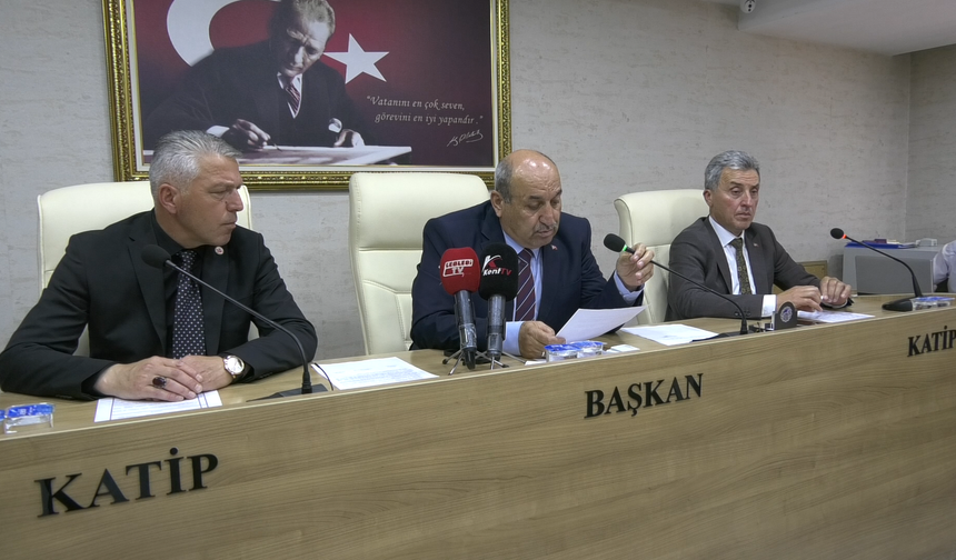 Başkan Bıyık'tan NATO Zirvesi Mesajı: "Tarihi Bir Dönemeçteyiz"