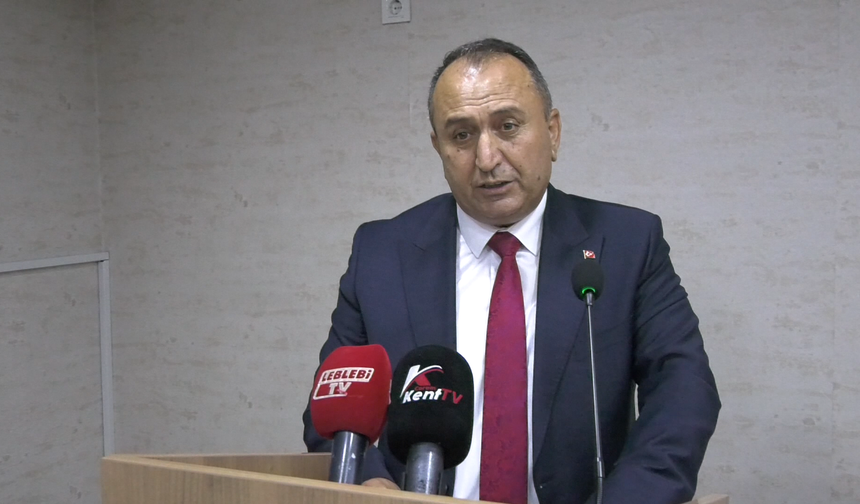 Ortaköy Yolu İçin Sert Eleştiri: "Seçimden Sonra Çivi Bile Çakılmadı"