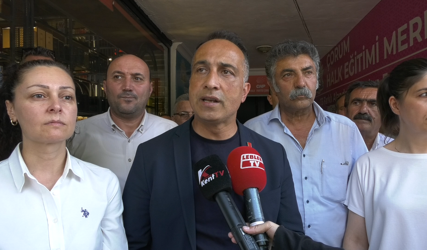 Dinçer Solmaz: "Bizi Hiçbir Güç Bölemez, Parçalayamaz"