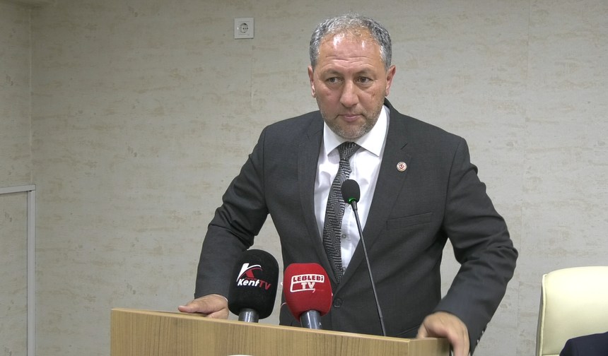 Meclis Kürsüsünden Bomba İtiraf! "Biz Gitmedik"