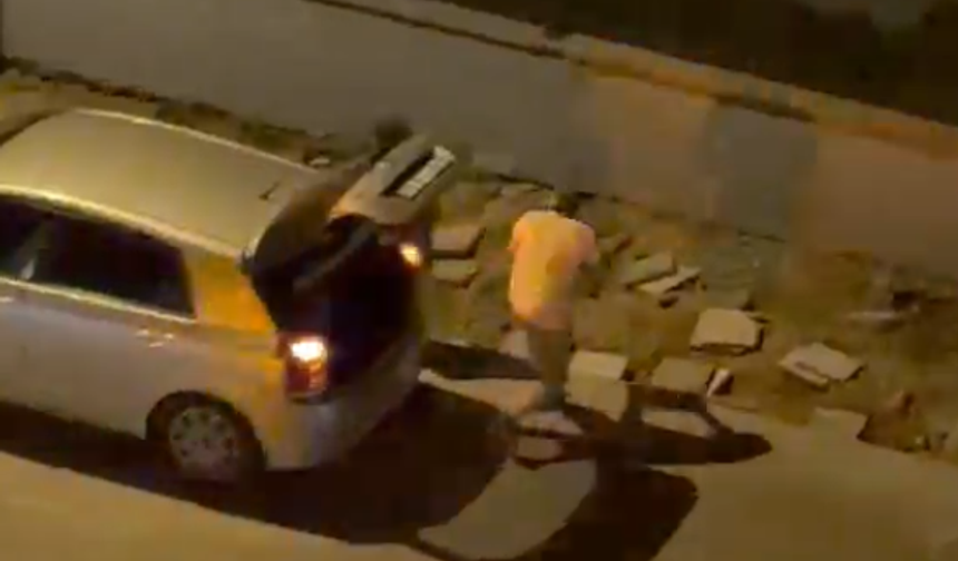 Zabıta İz Sürdü, Götürdükleri Gibi Geri Getirdiler
