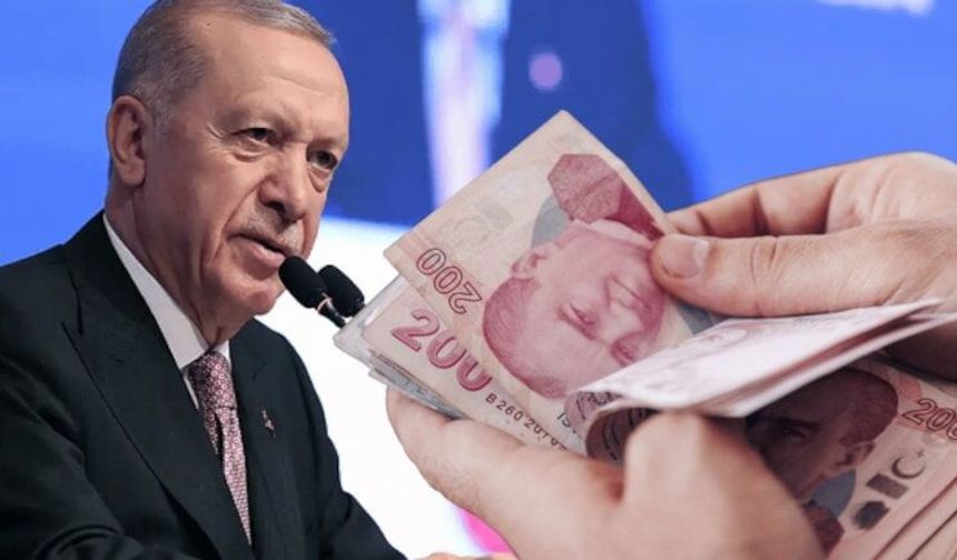 Cumhurbaşkanı Erdoğan Ve Milletvekillerine Zam... İşte Yeni Maaşlar