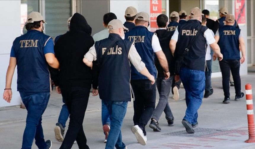 Çorum'da Da Düğmeye Basıldı! FETÖ'ye Türkiye Genelinde Dev Operasyon