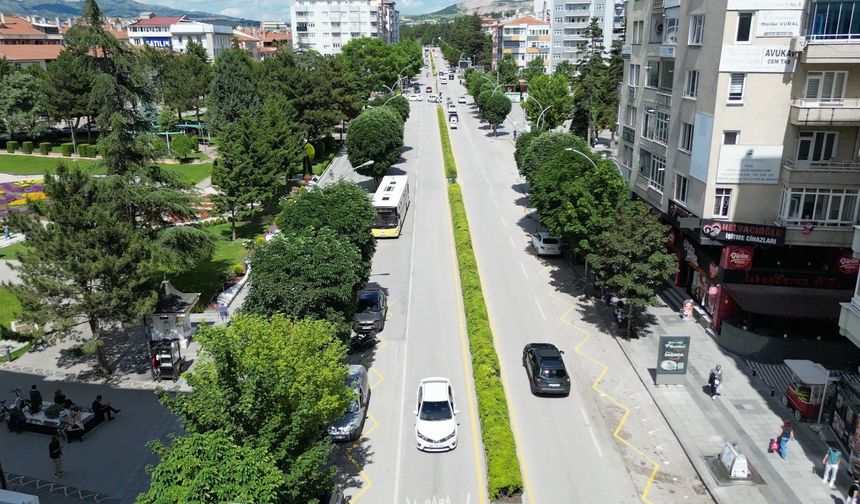 Gazi Caddesi Pazar Günü Trafiğe Kapatılıyor