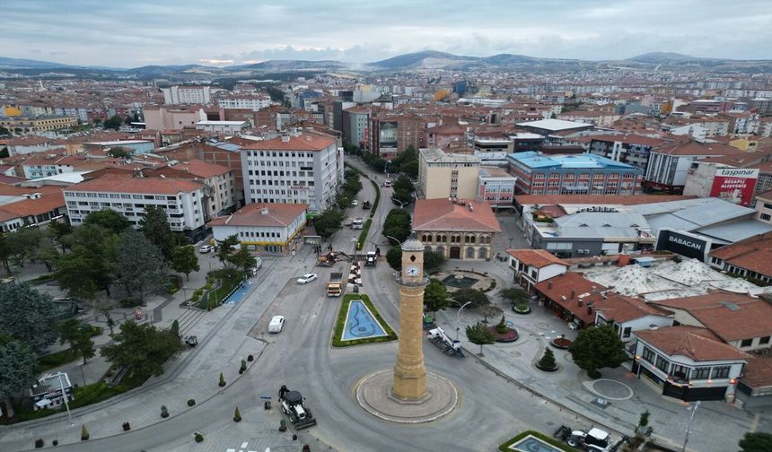 Sürücüler Dikkat! Gazi Caddesi Trafiğe Kapatılıyor