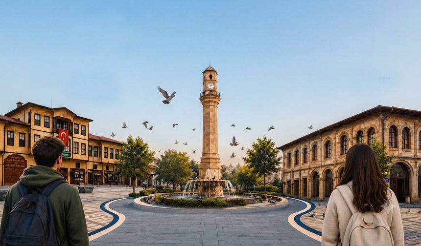 Çorum Belediyesi Üniversite Tercih Sürecinde Gençlerin Yanında
