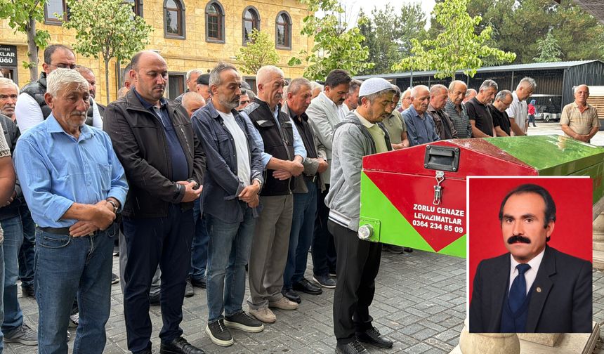 Memduh İnaç Toprağa Verildi