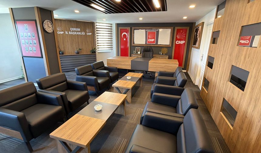 CHP‘den İstifa Eden Parti Yönetiminden Örnek Hareket
