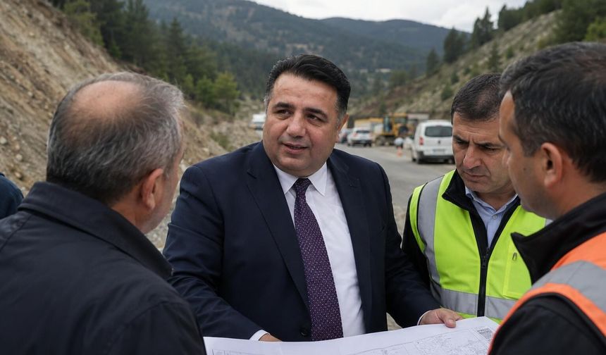 Tosya-İskilip Yolunda Kritik Gün!