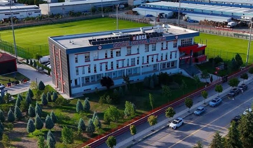 ARCA Çorum FK’da Harcama Limitine Takılmadan Transfer Dönemi