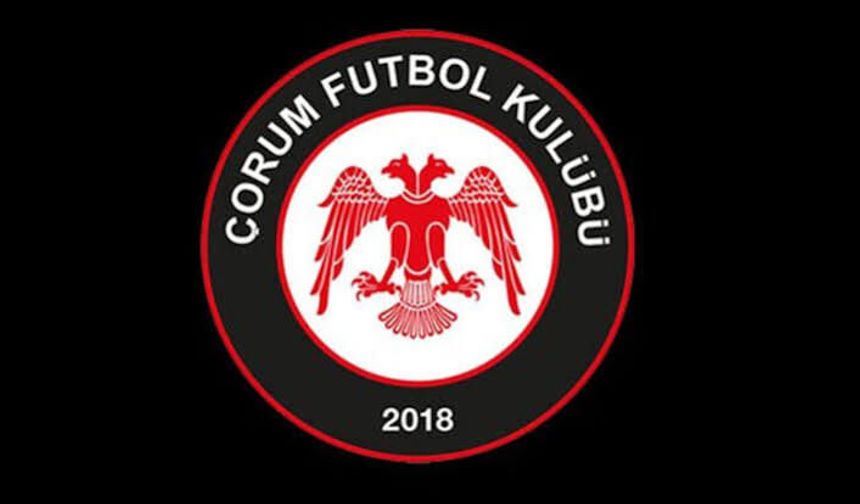 Uzun Süredir Gündemdeydi Resmen Çorum FK’da