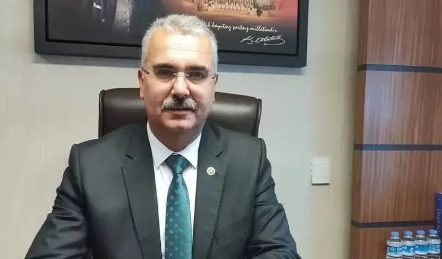 Hastaneye 12 Dönümlük Alanda Tahsis Süreci Başladı